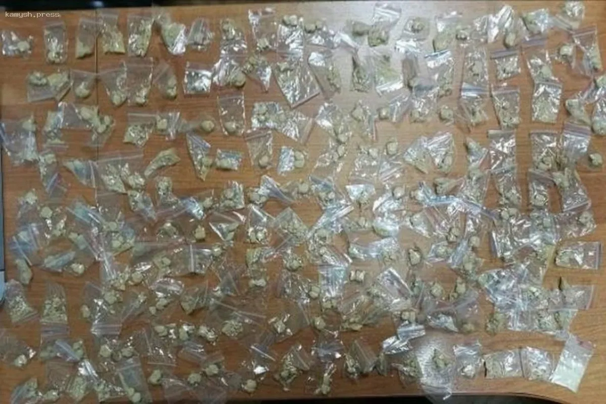 В Тамбовском регионе начнётся судебный процесс над двумя наркоторговцами