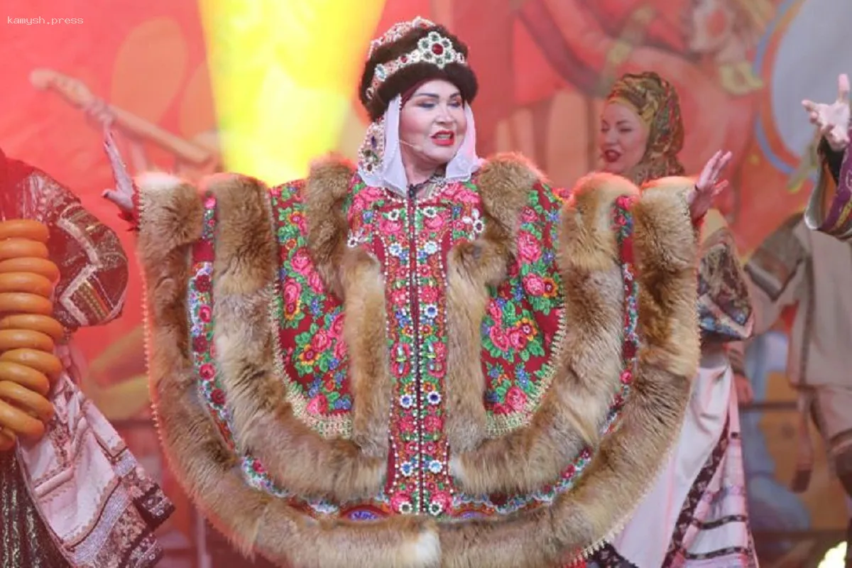 В Ярославле с энтузиазмом отпраздновали «Основную Масленицу страны»