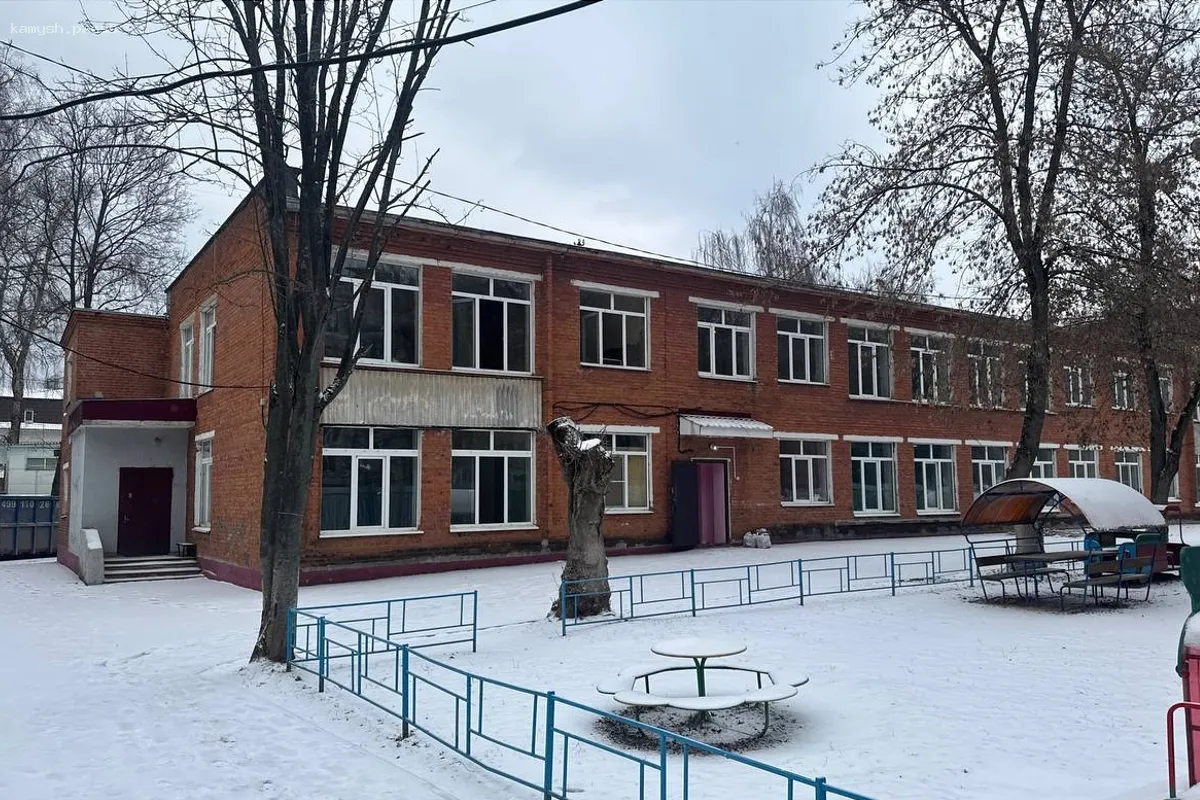 В Щелкове продолжается обновление детского сада при школе №16