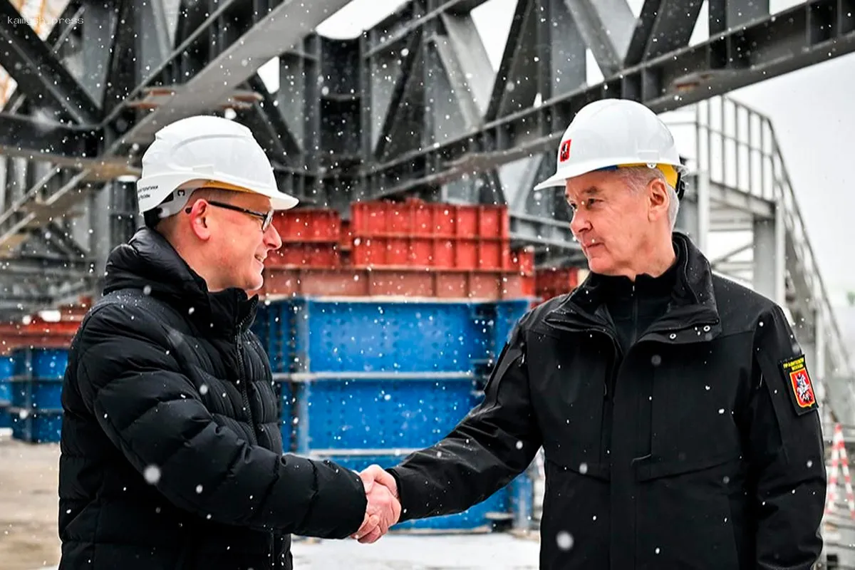 Завершение реконструкции вокзала «Беговая» в Москве намечено на 2026 год