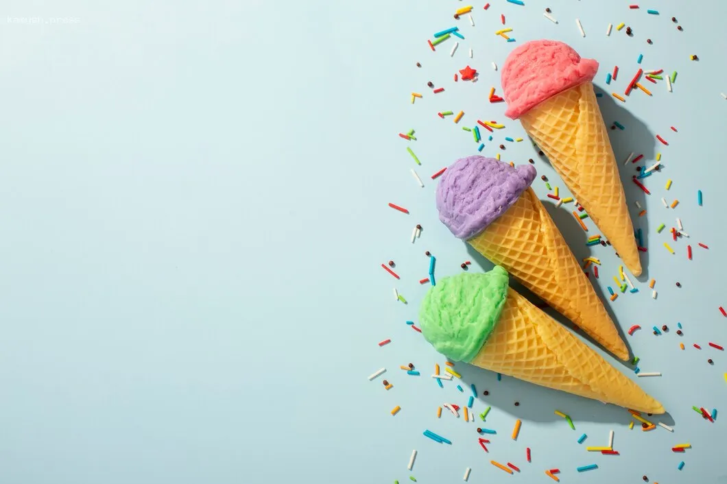 В Крыму и Севастополе выявлено мороженое из сомнительного сырья