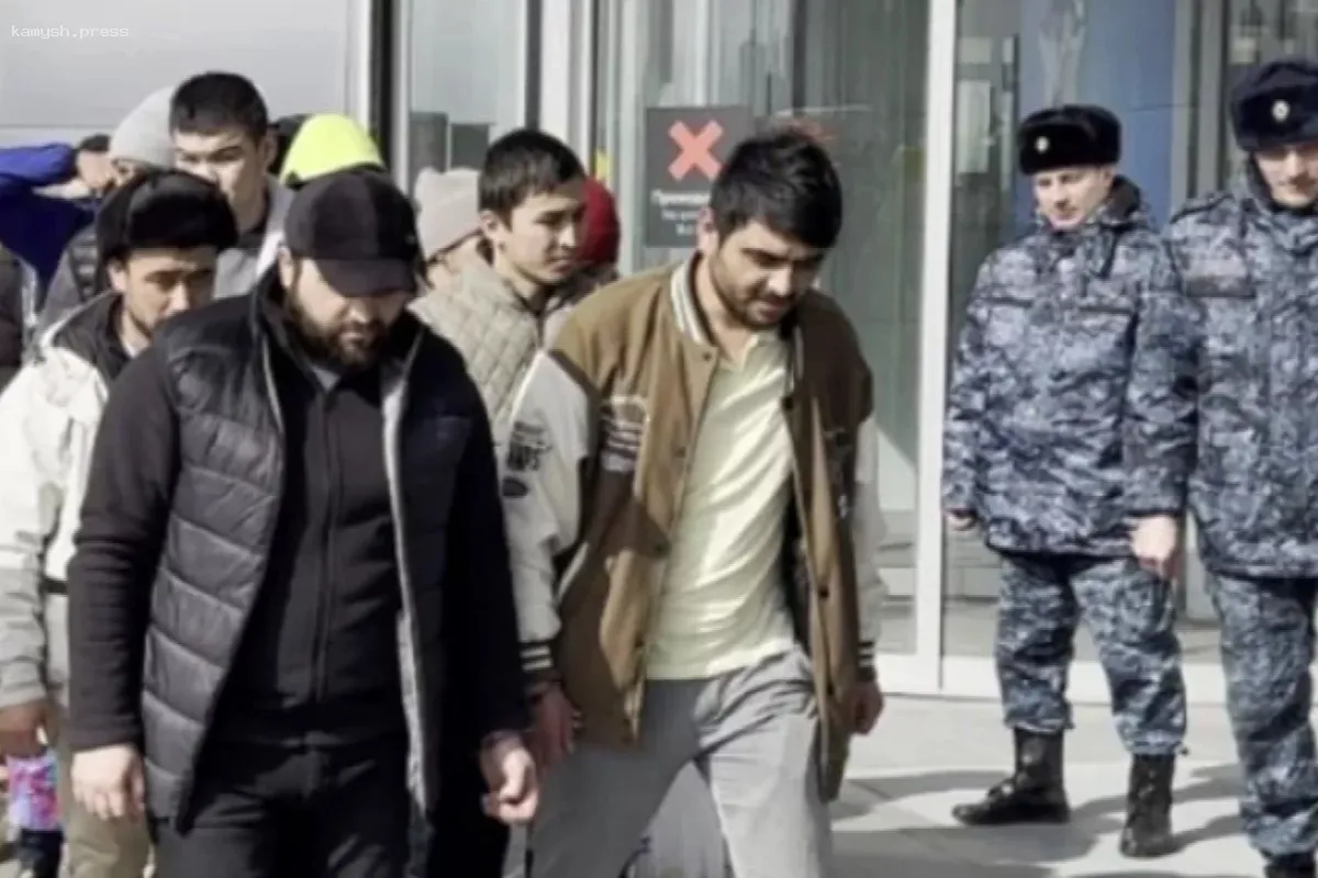 ФСБ пресекла незаконный миграционный маршрут в Новосибирске