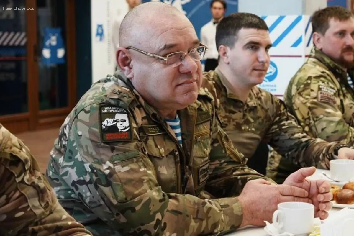 Алексей Серов «Север»: Благодаря губернатору Астраханской области, просьбы военнослужащих выполняются оперативно