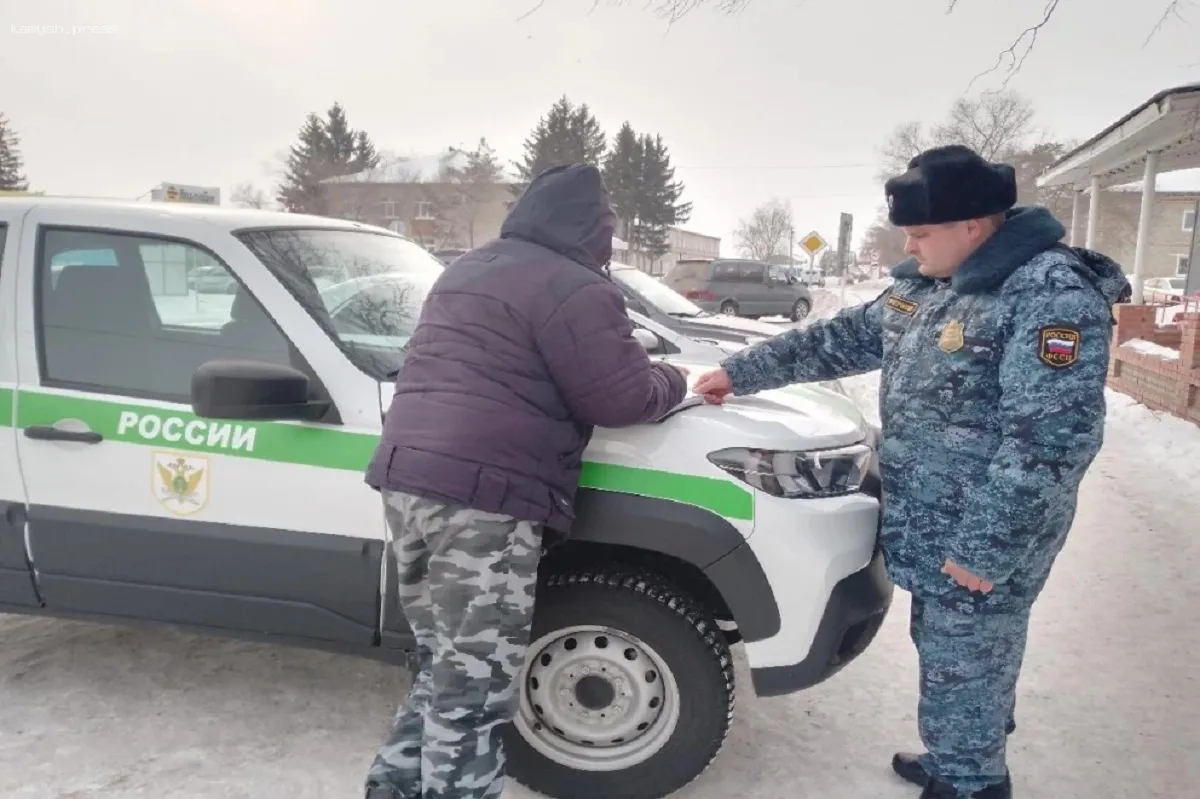 В Новосибирске найден мужчина, изменивший имя, чтобы избежать ответственности перед приставами