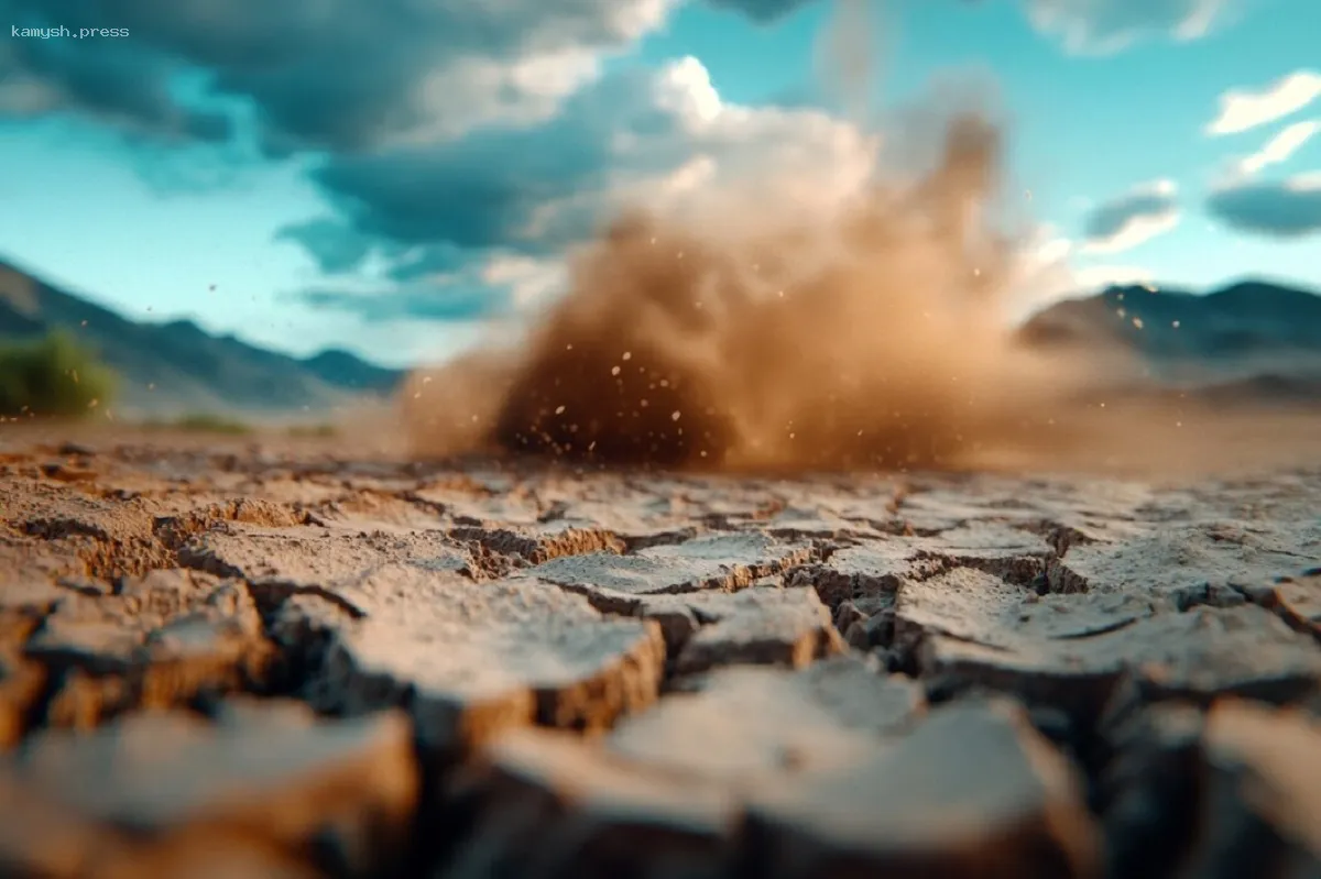 Землетрясение магнитудой 4,4 произошло у побережья южных Курил на глубине 85 километров