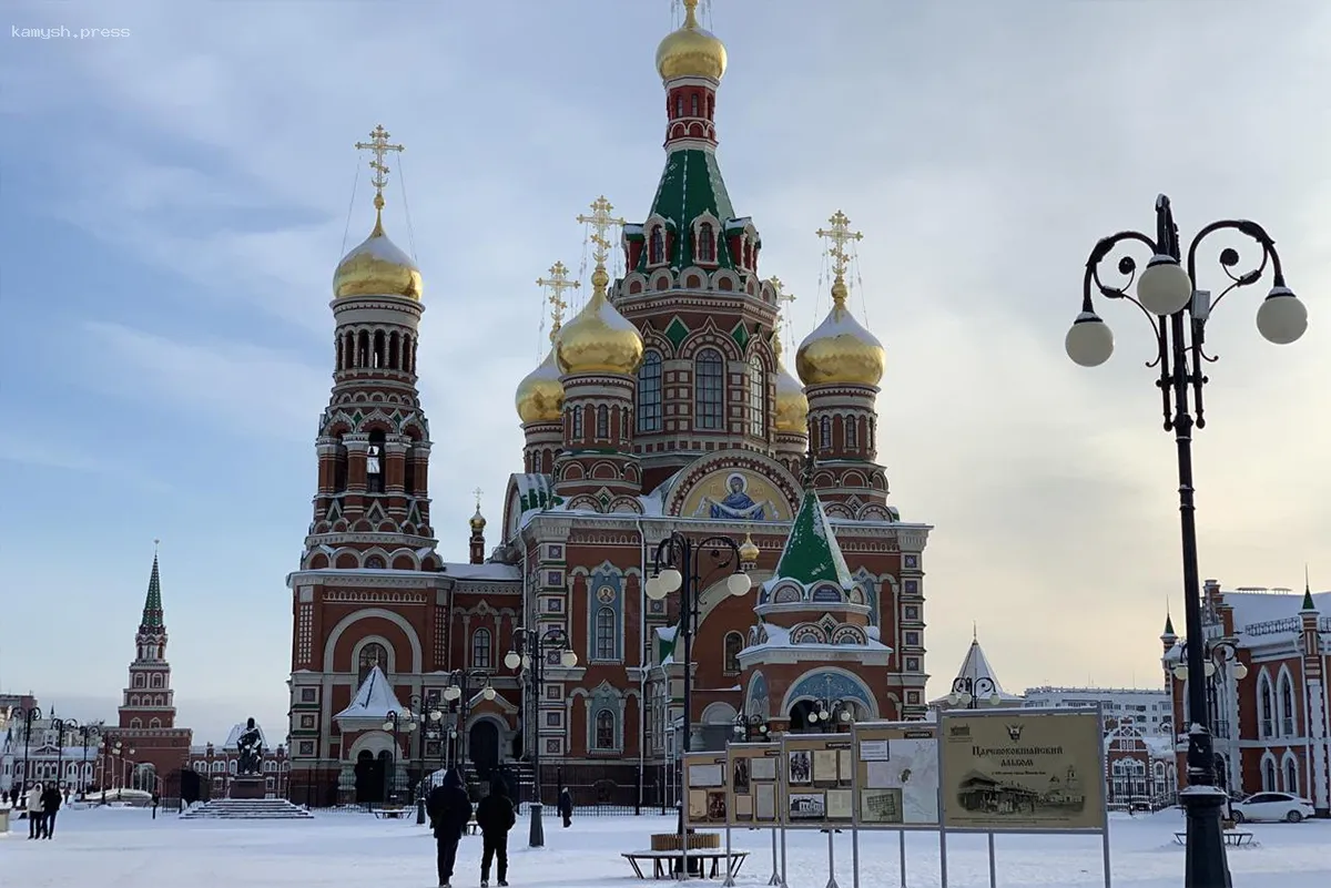 21 февраля в Йошкар-Оле пройдет бесплатная экскурсия для всех желающих