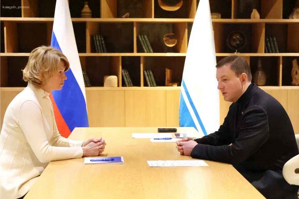 Министр сельского хозяйства России Оксана Лут посетила Алтайский край для оценки состояния агропромышленного комплекса