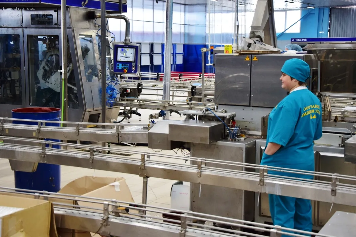 В 2024 году Саратовская область достигла объема промышленного производства в 1 трлн рублей