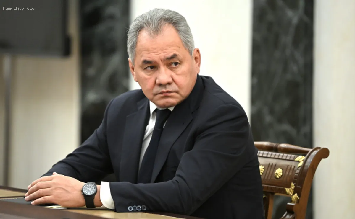 Сергей Шойгу посетит с рабочей поездкой Казань