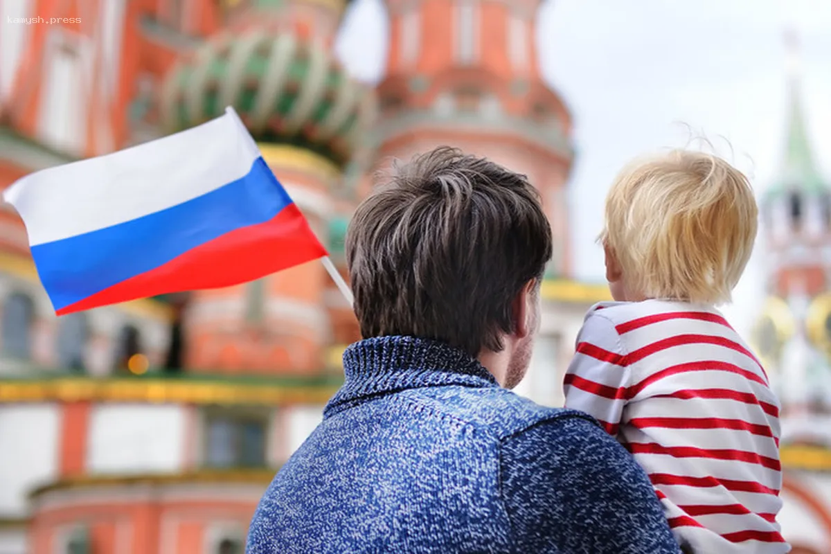 Россияне стали более счастливыми