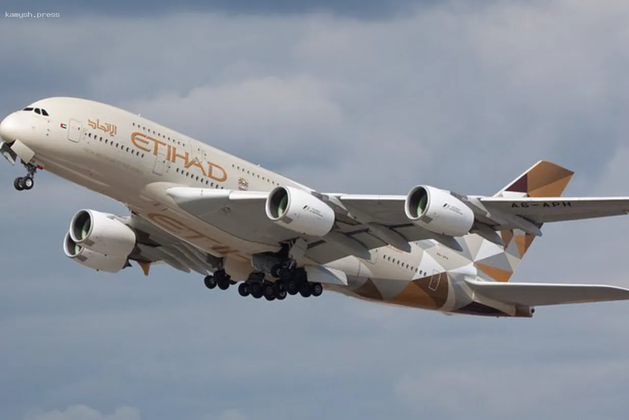 Пассажир Etihad Airways испытал "кошмарный рейс" из-за пищевого отравления на борту