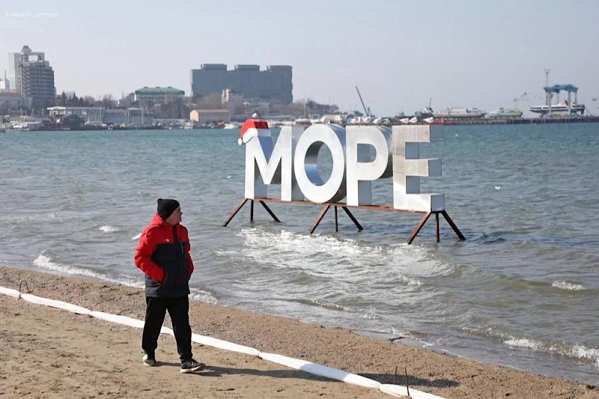 Состояние пляжей Анапы после инцидента с танкерами: АТОР провела оценку и успокоила туристов