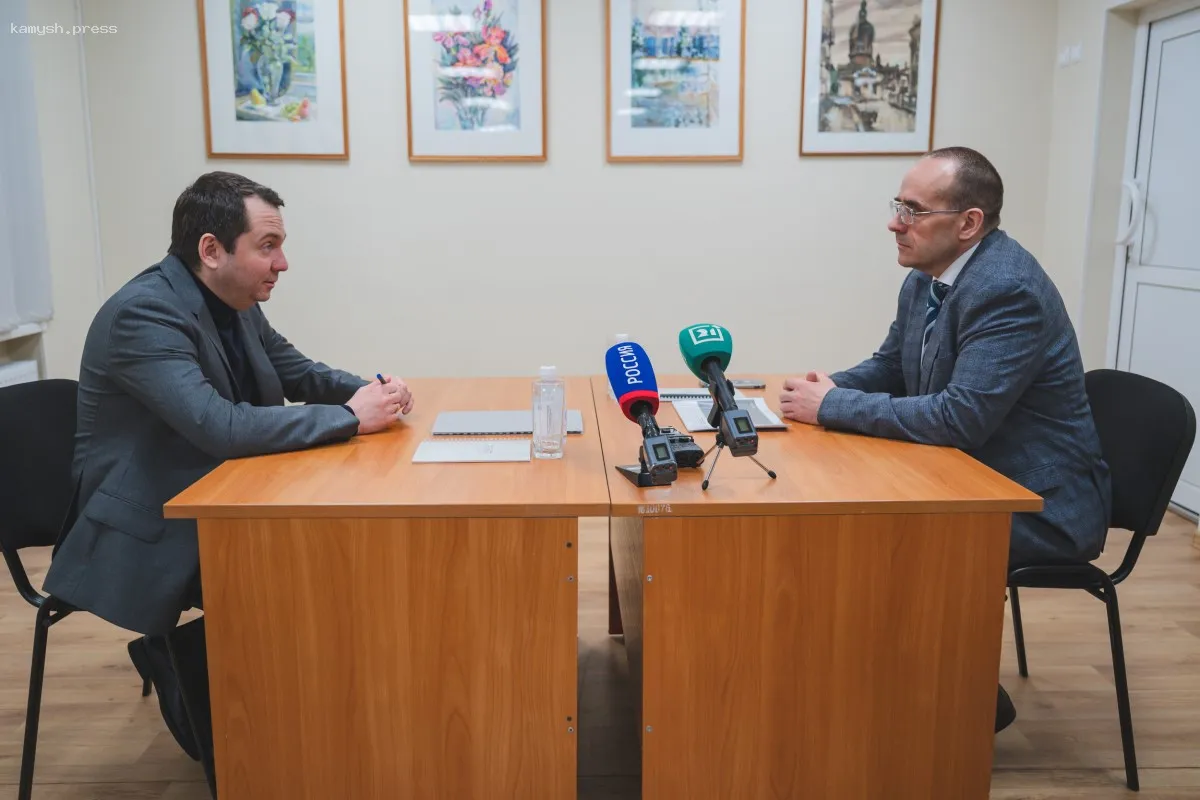 Сергей Сомов, глава Ковдорского округа, выразил благодарность Андрею Чибису за поддержку в развитии региона