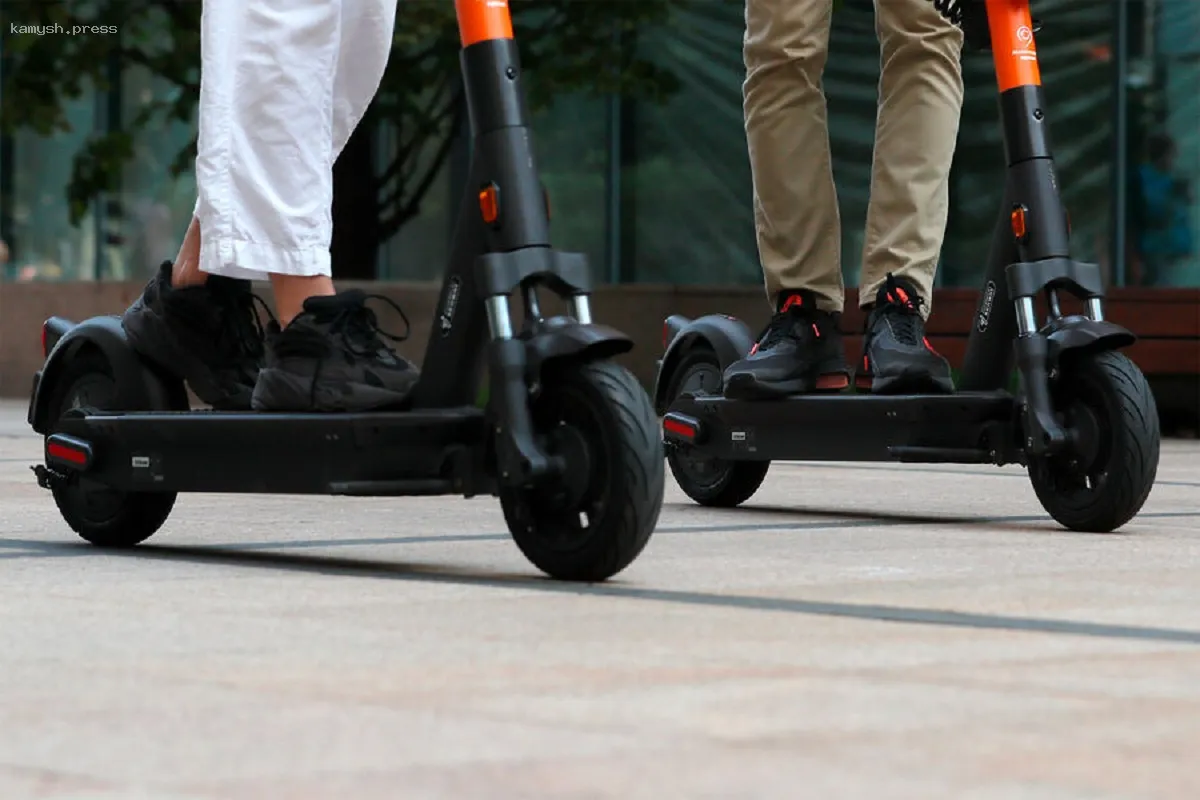 В апреле в Новосибирске стартует сезон электросамокатов