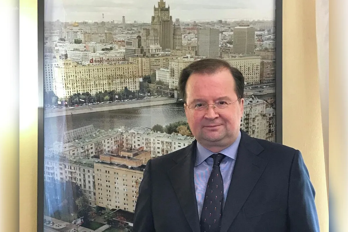 Посол Парамонов прокомментировал слова Захаровой о реакции властей Италии