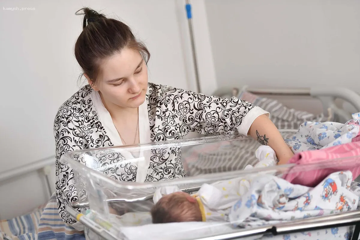 В Пермском крае повысили выплаты при рождении ребенка