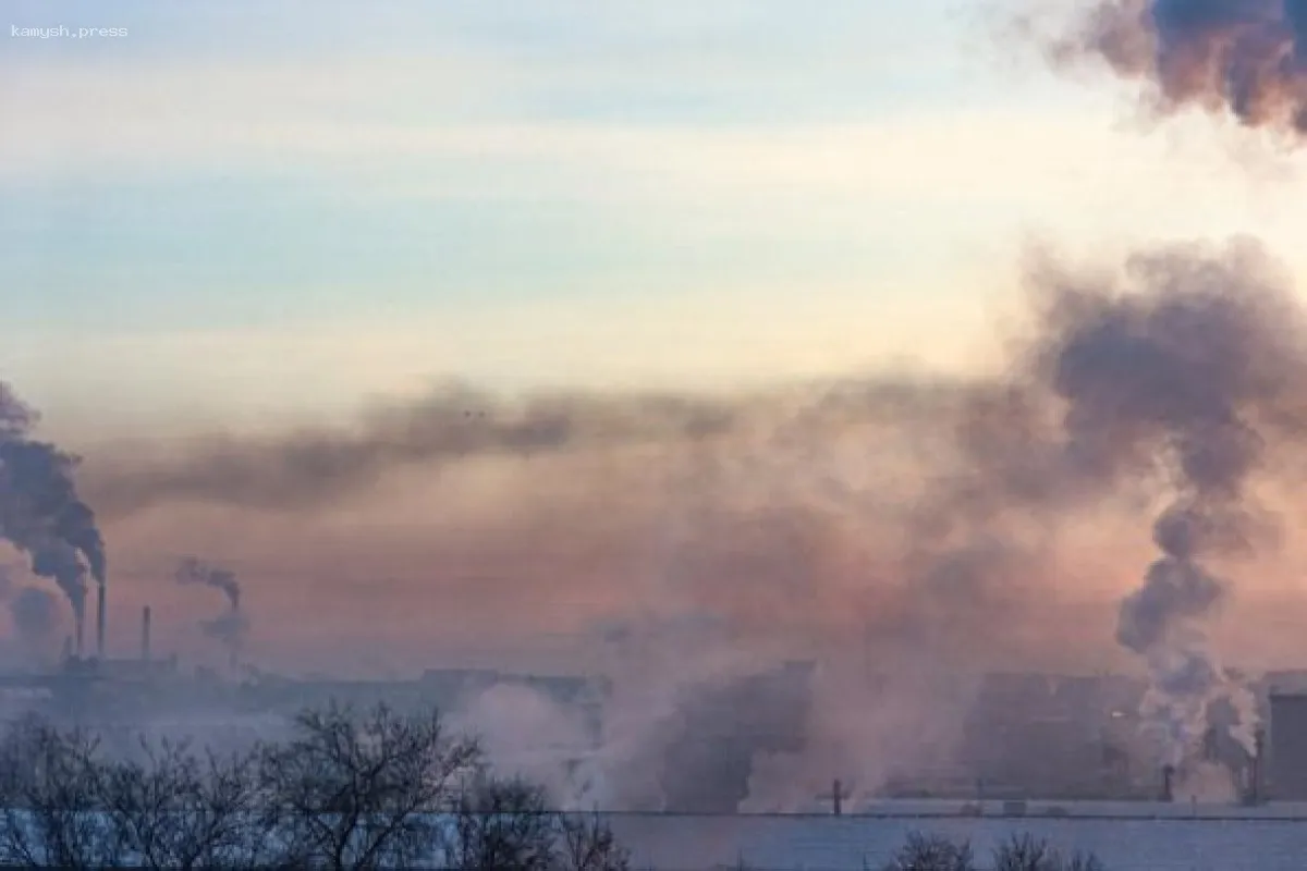 В Челябинске введена вторая степень неблагоприятных метеоусловий