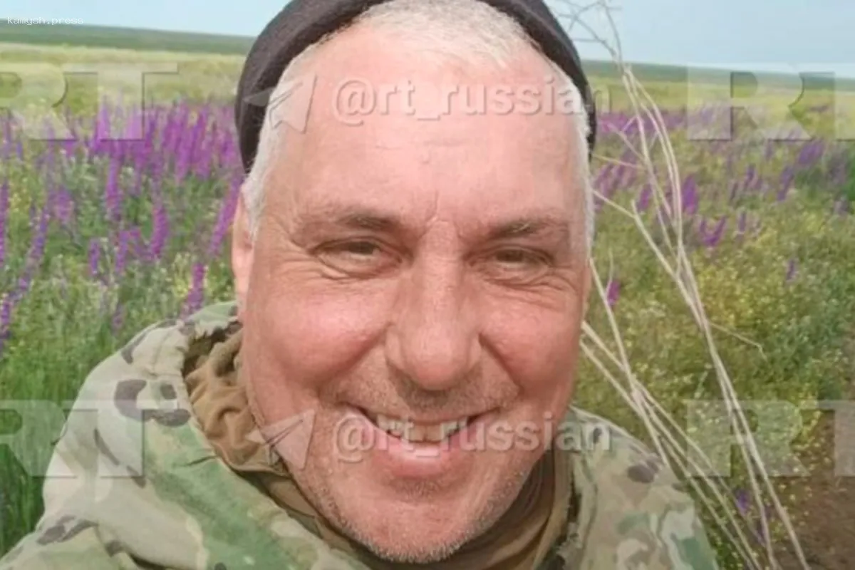 Разведчик с позывным «Бульдозер» погиб, не желая сдаваться в плен