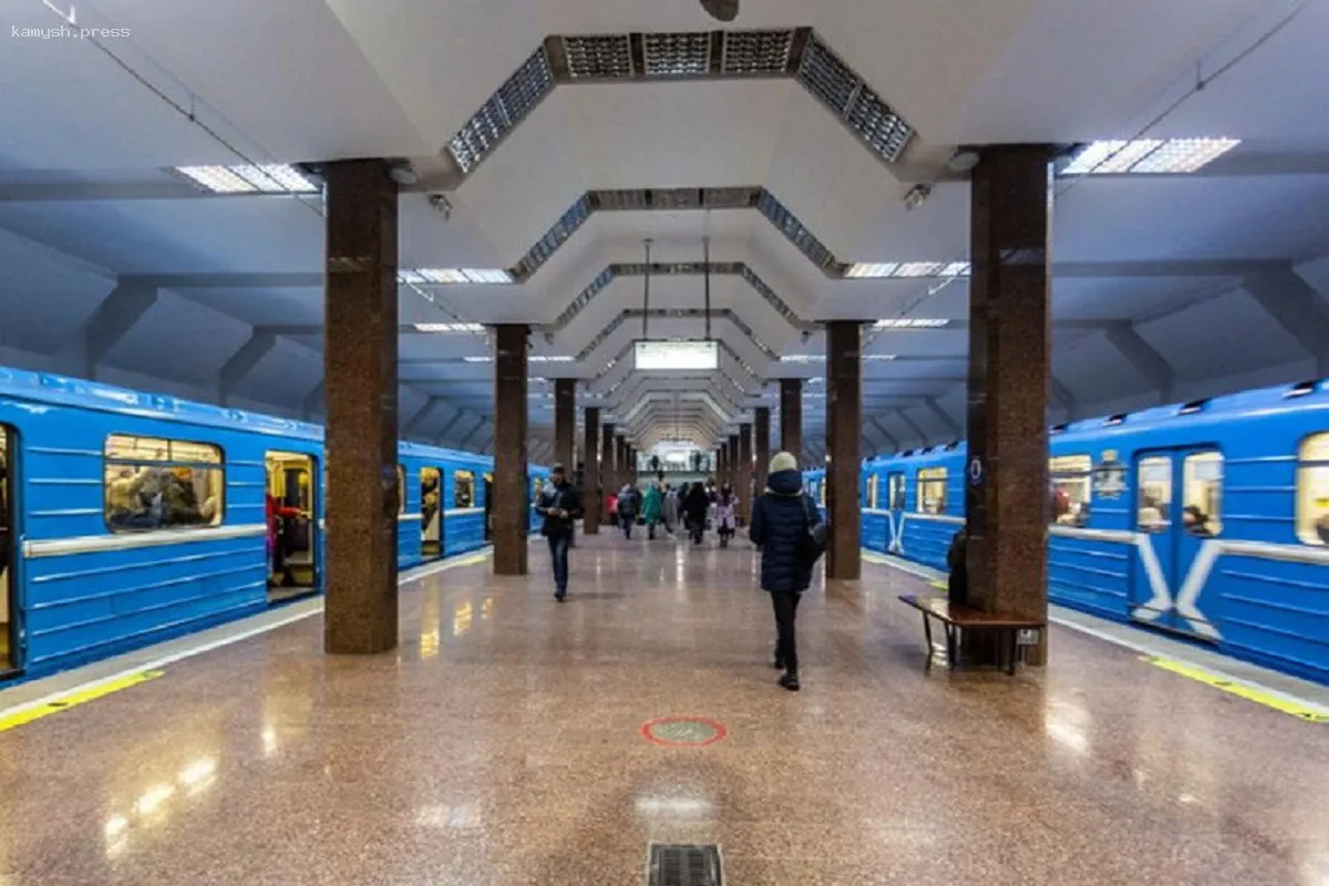 В Новосибирске ожидается поступление новых метро-вагонов