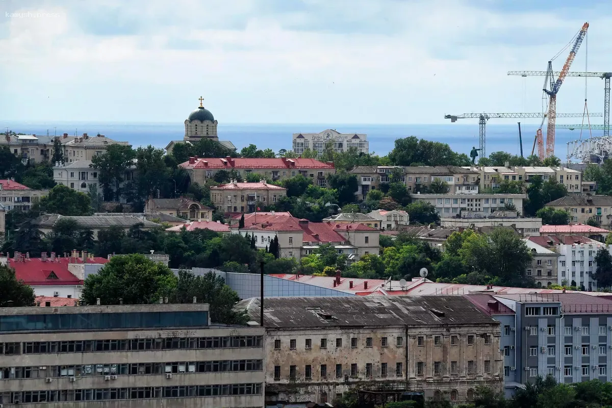 Генеральный план Севастополя до 2046 года включает проект кольцевого общественного транспорта