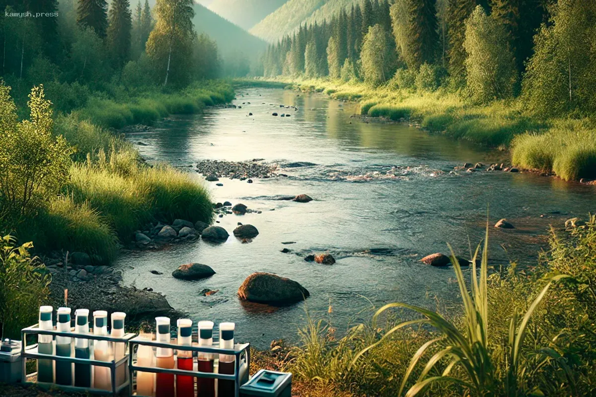 Ученые выявили присутствие редкоземельных металлов в водоемах Югры