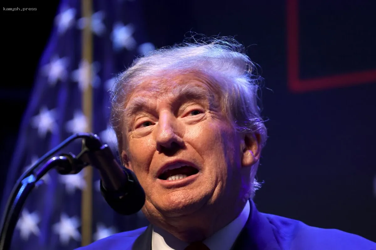 Трамп проявляет интерес к закупке минеральных ресурсов в России