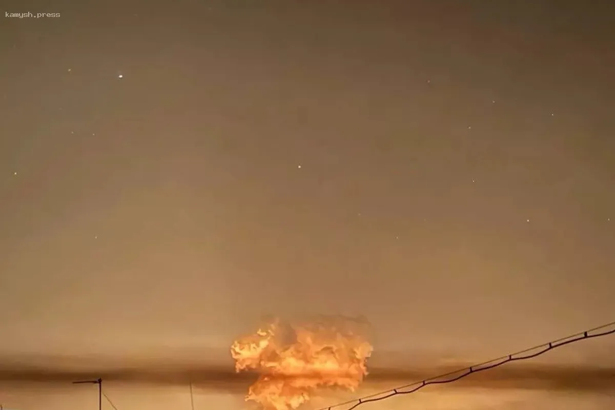 СКР инициировал уголовное разбирательство после взрыва на станции Суджа