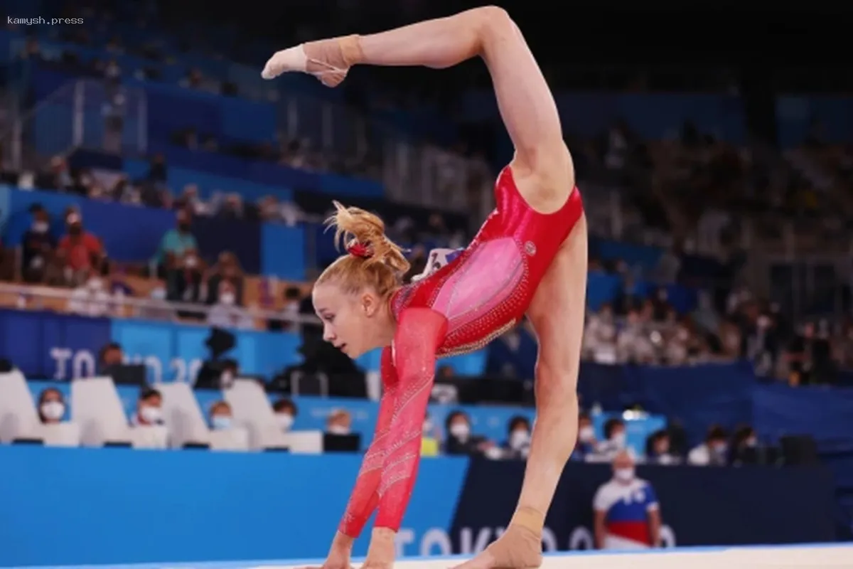 Гимнастка из России не допущена к соревнованиям из-за снимка с 9 мая