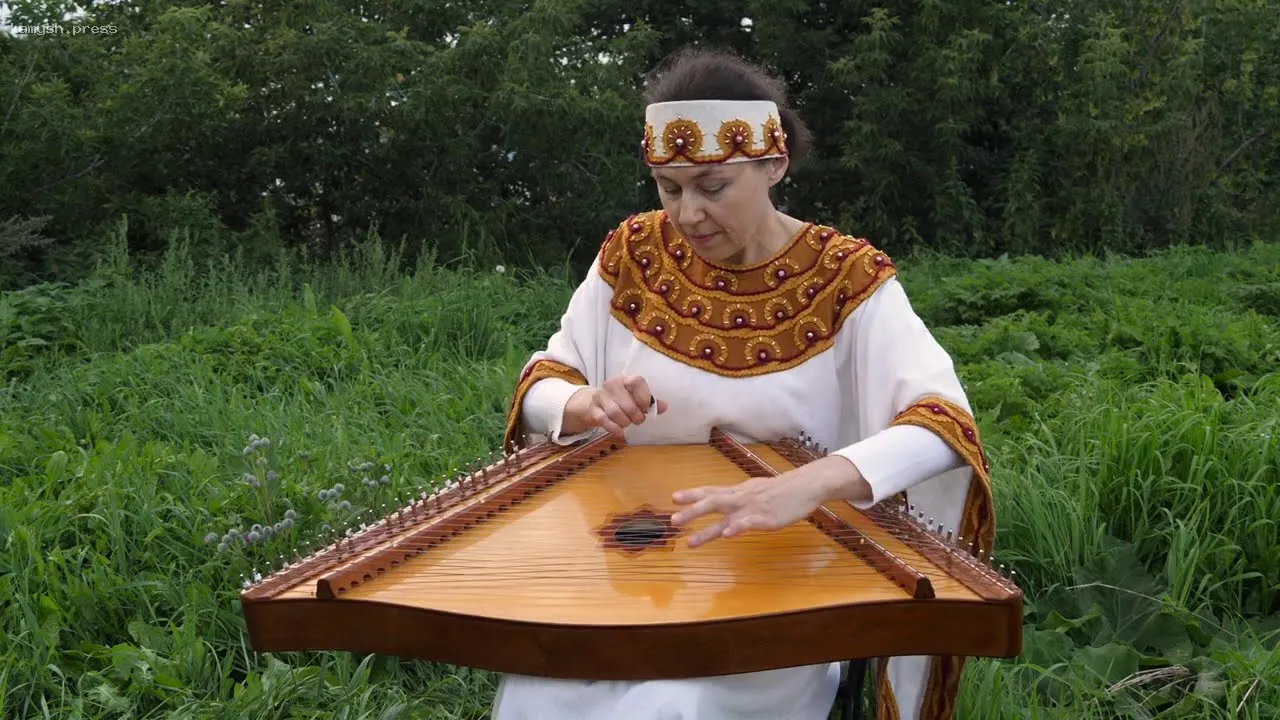 В Пушкинском округе стартует Международный конкурс исполнителей на гуслях и многострунных инструментах «Кубок Подмосковья»