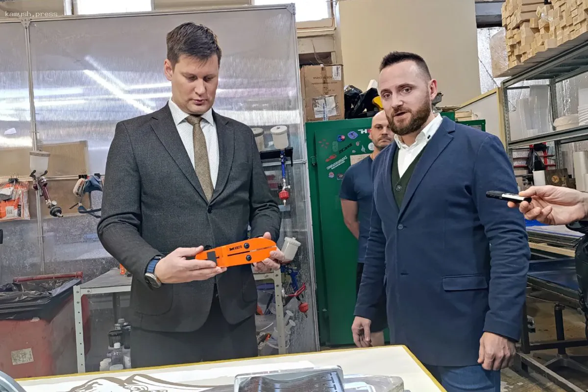 Производство новых легких конструкций для дронов и аэротакси началось в Новосибирской области