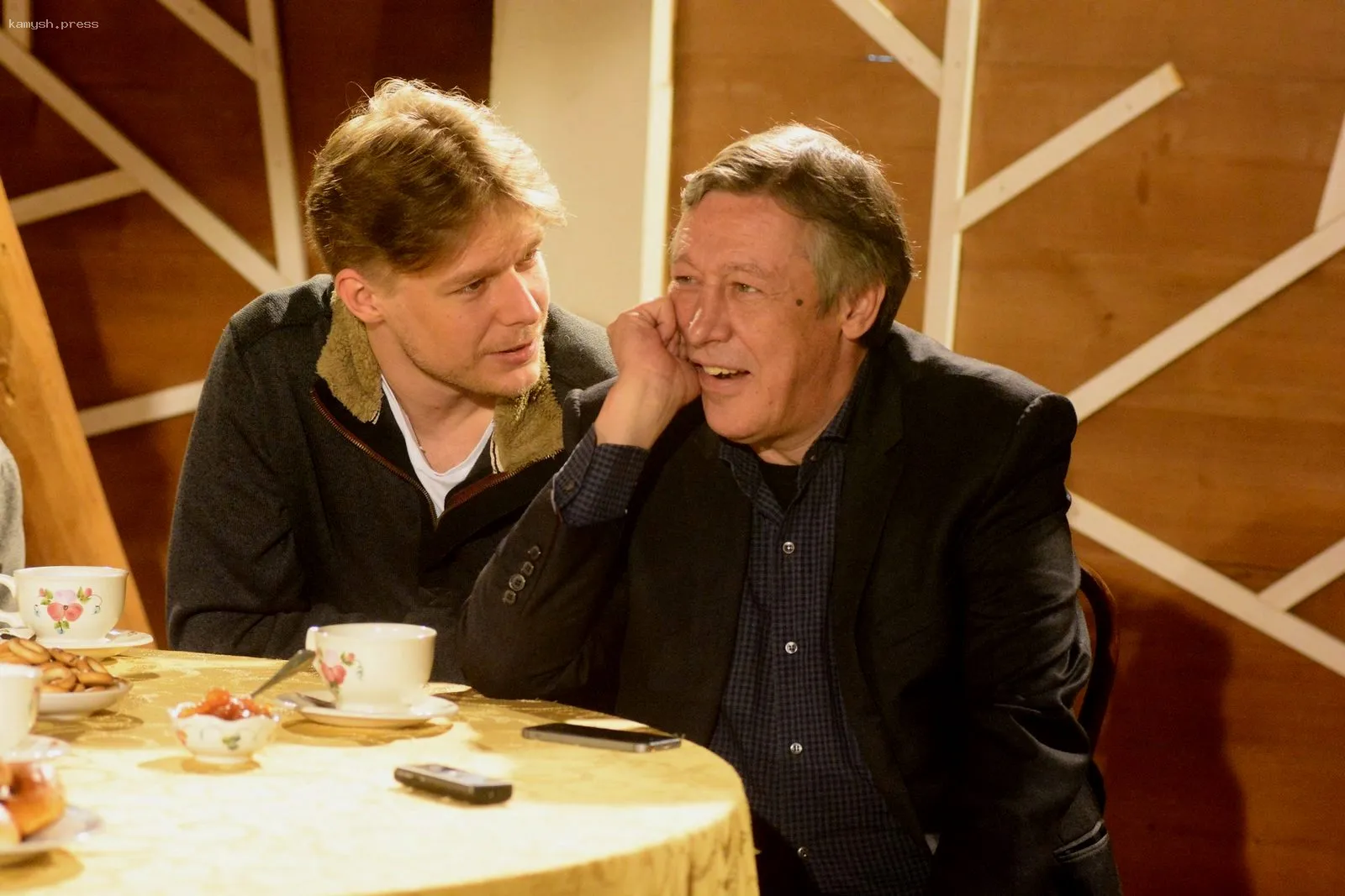 «Для него я не авторитет». Никита Ефремов удивил необычной реакцией на новость об УДО отца