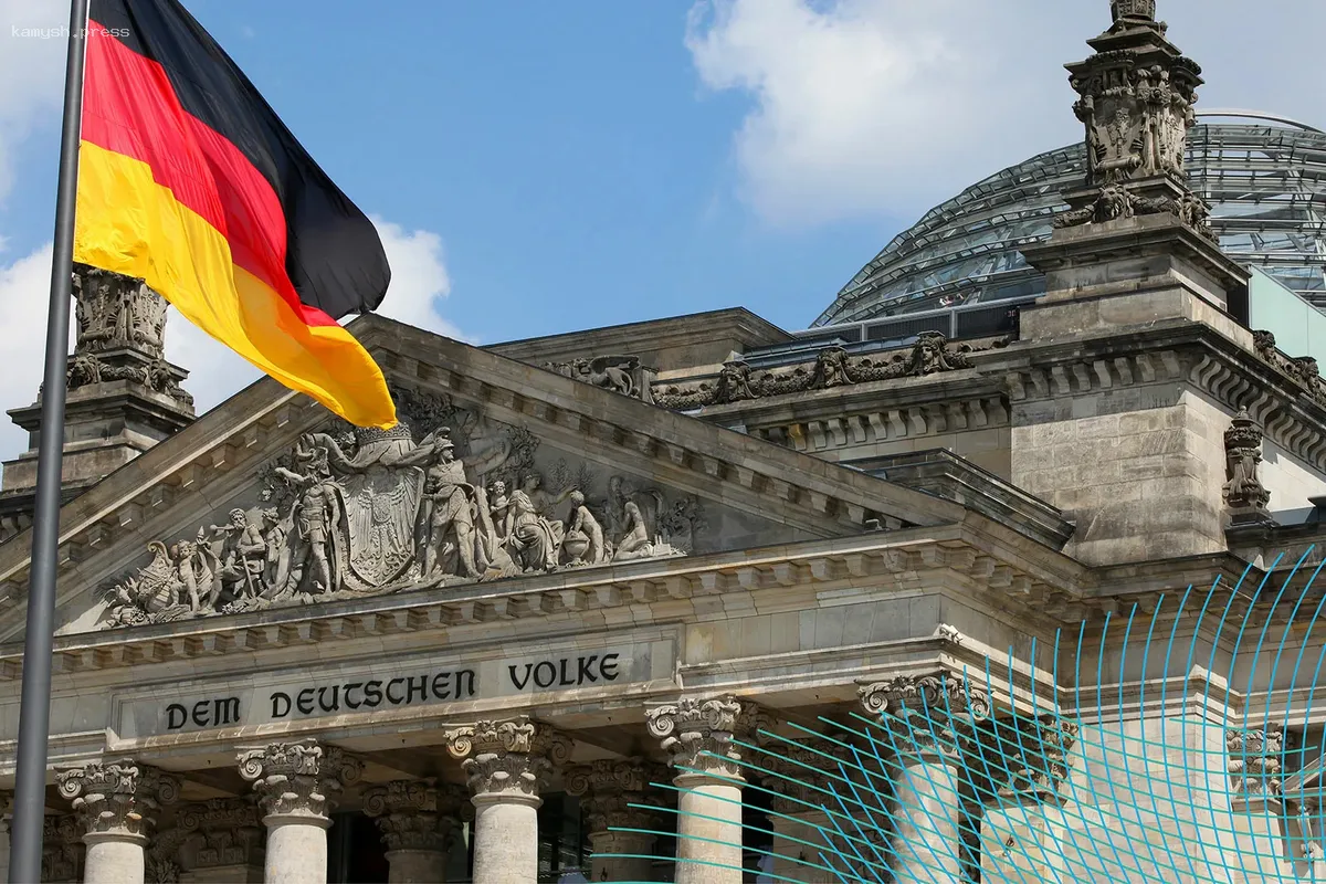 Выборы в Германии: проверка на прочность для ФРГ и Трампа