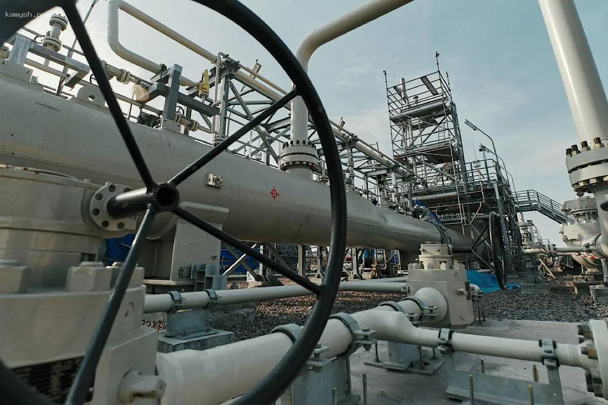 Швейцарский аналитик Роджер Кеппель предложил оригинальное решение для газового кризиса