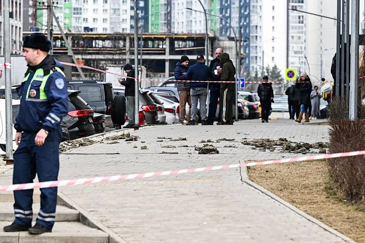 СК РФ проводит расследование масштабной атаки беспилотников: выясняются места старта и причастные к теракту