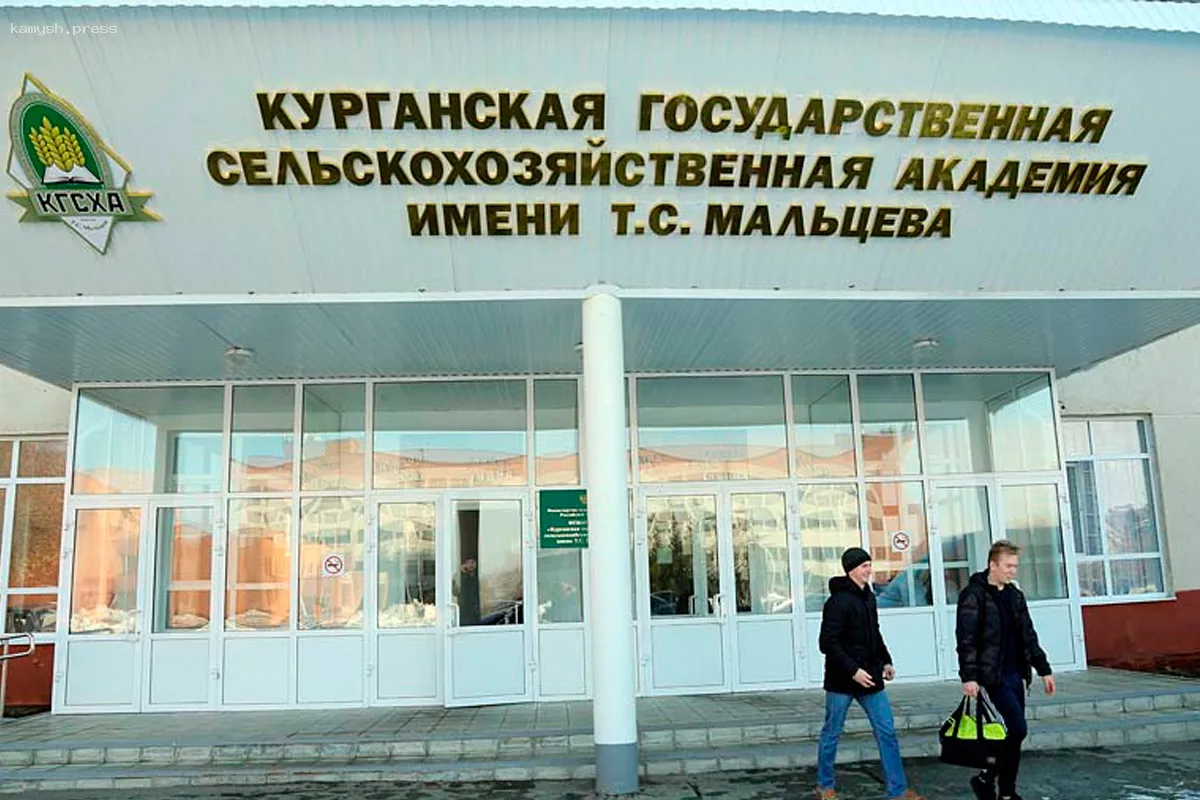 Задержаны студенты Курганской сельскохозяйственной академии за правонарушения