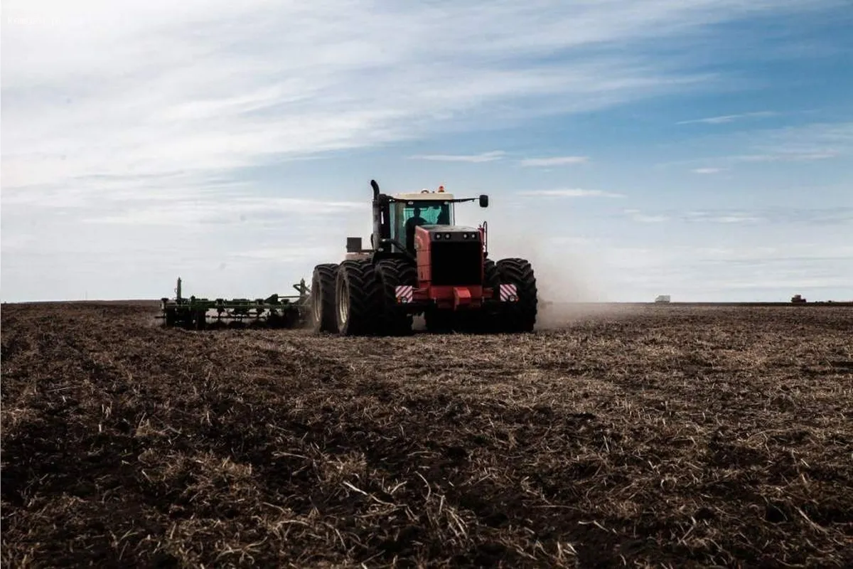 В России кредитование сезонных полевых работ увеличилось почти на 8%