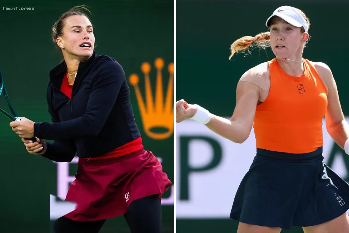 Арина Соболенко восхищена мастерством россиянки Мирры Андреевой: Напоминает игру матери с малышом