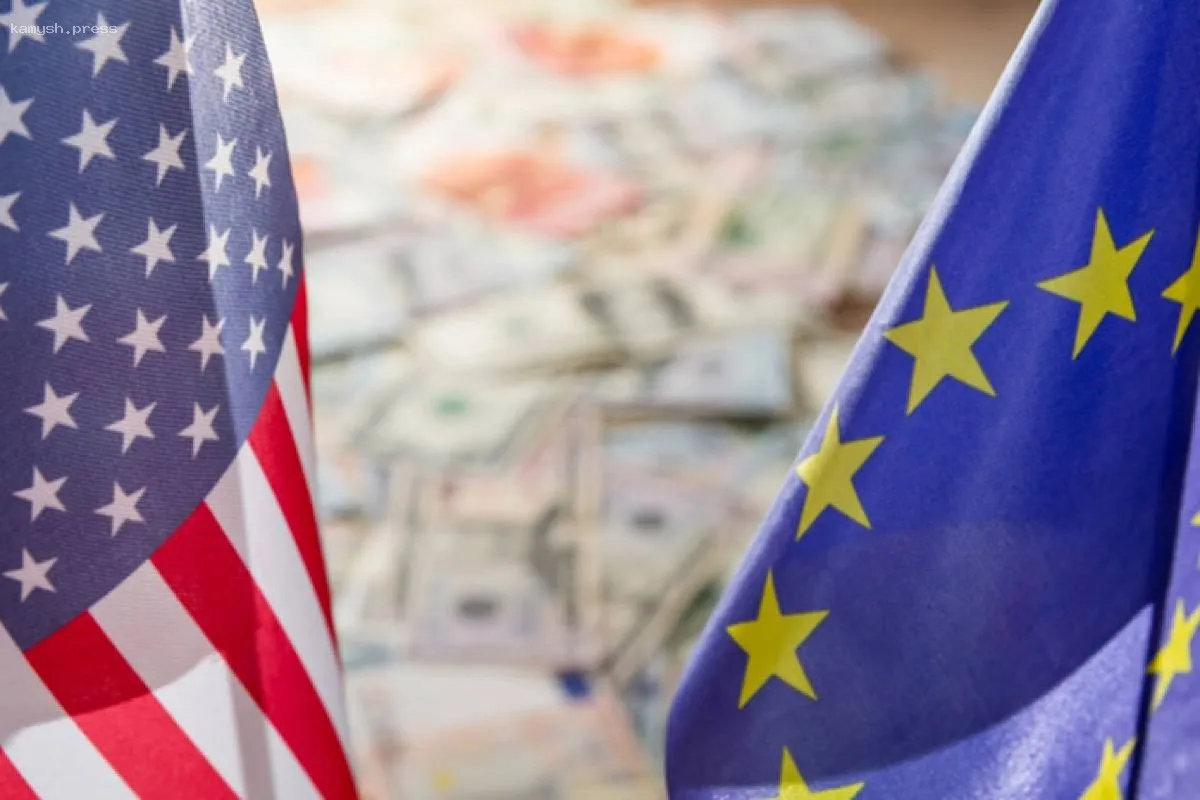 Экономический кризис в Германии: возможная потеря 150 тысяч рабочих мест из-за тарифов Трампа