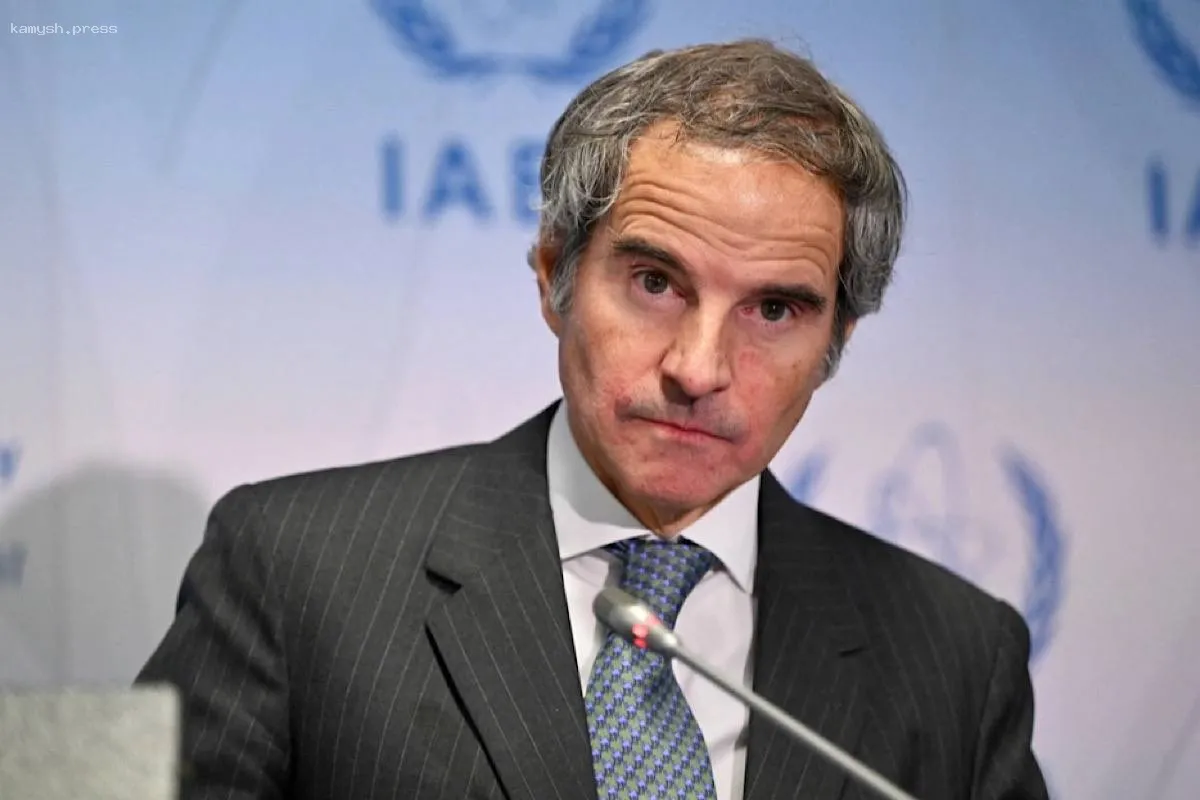 Глава МАГАТЭ выразил надежду на «новый Рейкьявик»: Гросси напомнил о Горбачеве и Рейгане, комментируя ядерные инициативы Трампа