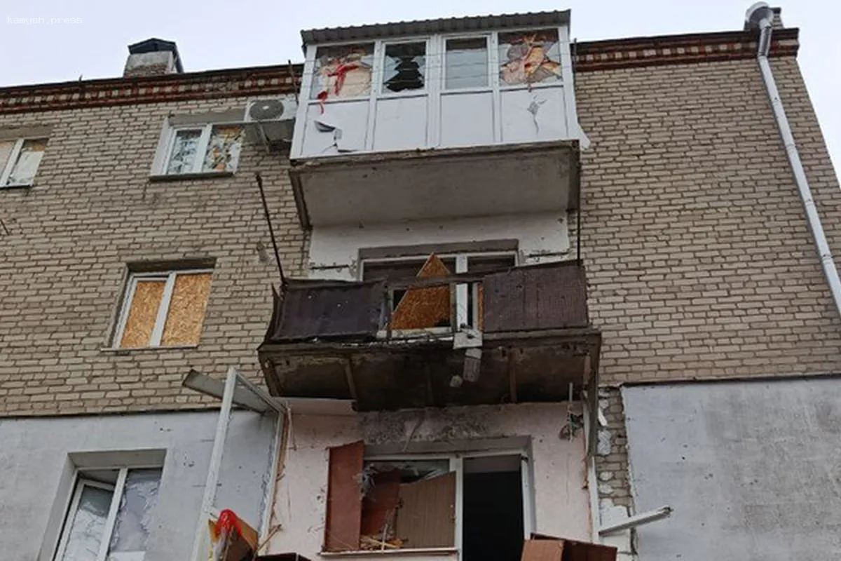 Семилетний мальчик пострадал в результате обстрела в Херсонской области