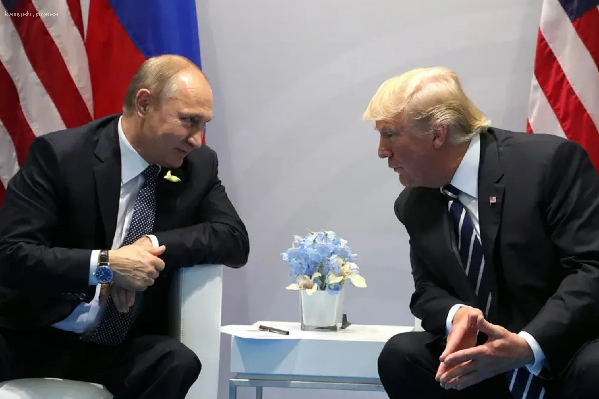 Аграновский: Встреча Путина и Трампа в феврале маловероятна