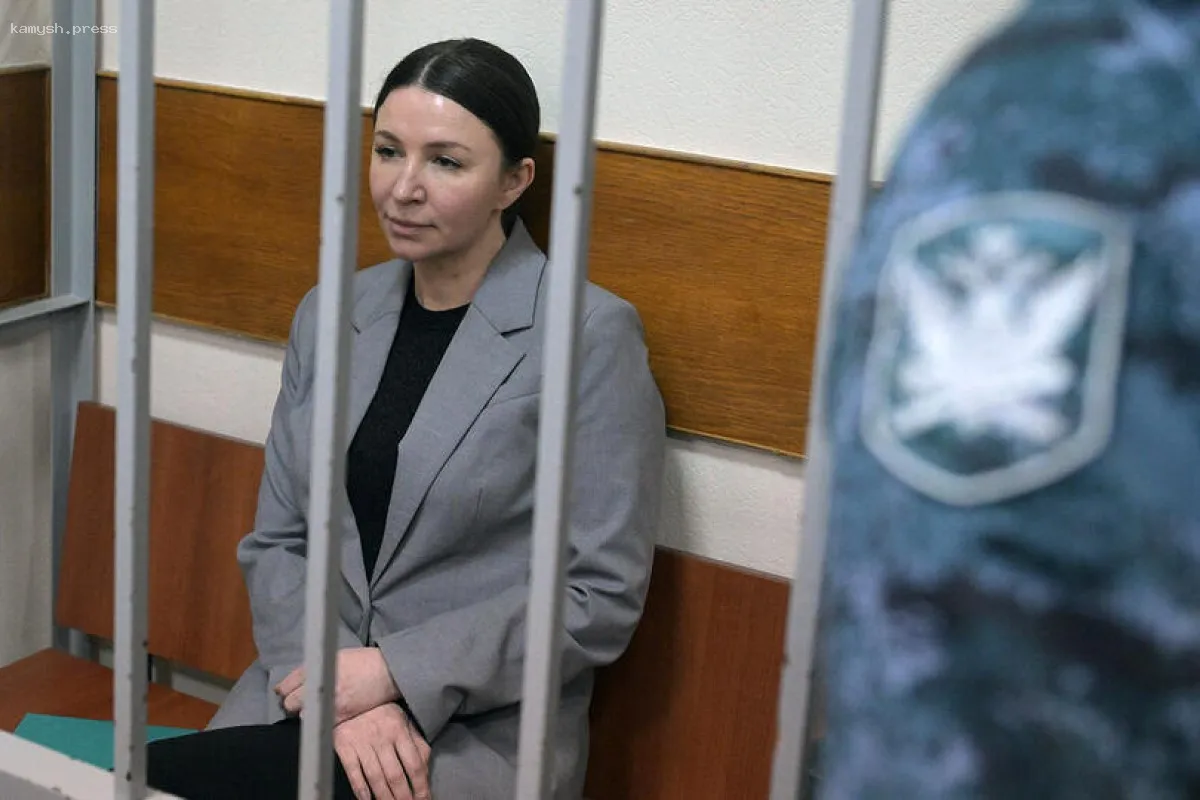 Защита Блиновской подала апелляцию на решение суда