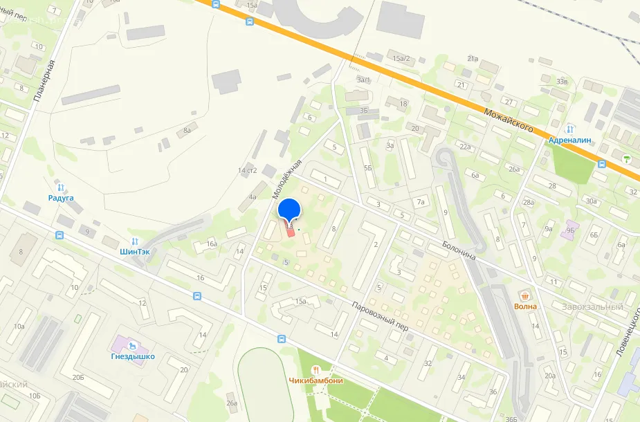 В Вологде до 1 апреля проведут расселение жителей аварийного дома