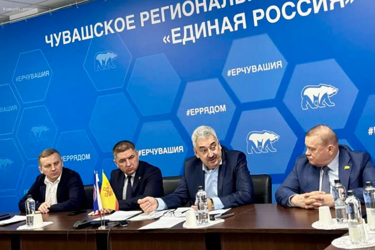 Мэр Чебоксар Владимир Доброхотов: Праймериз «ЕР» повлияет на будущее каждого района