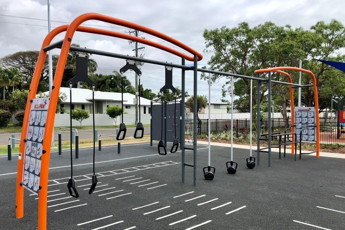 В Ингушетии появятся 10 современных спортплощадок и два новых зала