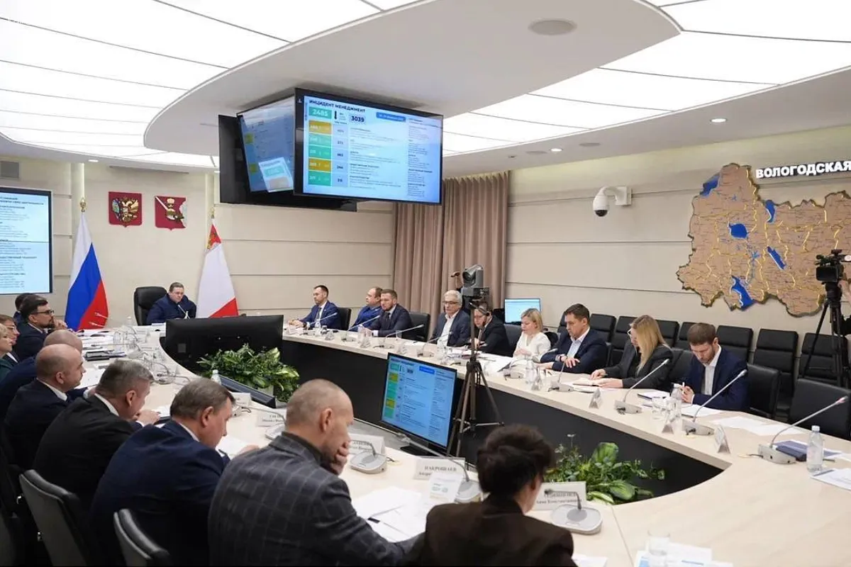 Сергей Жестянников, спикер ЗС Вологодской области: Мы обсудим возможность ужесточения миграционного законодательства и будем отслеживать ситуацию в Череповце