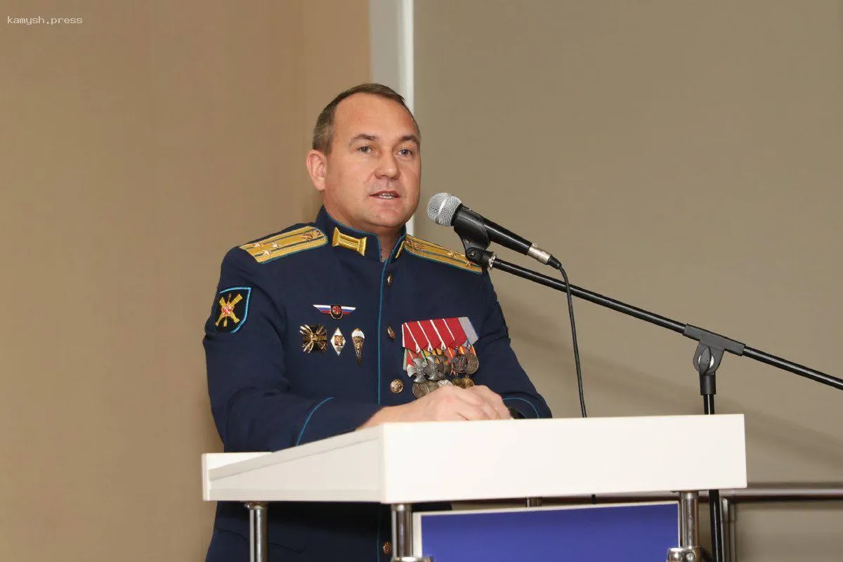Председатель Нижегородской городской Думы Евгений Чинцов принял участие в мероприятии «Служу России!»