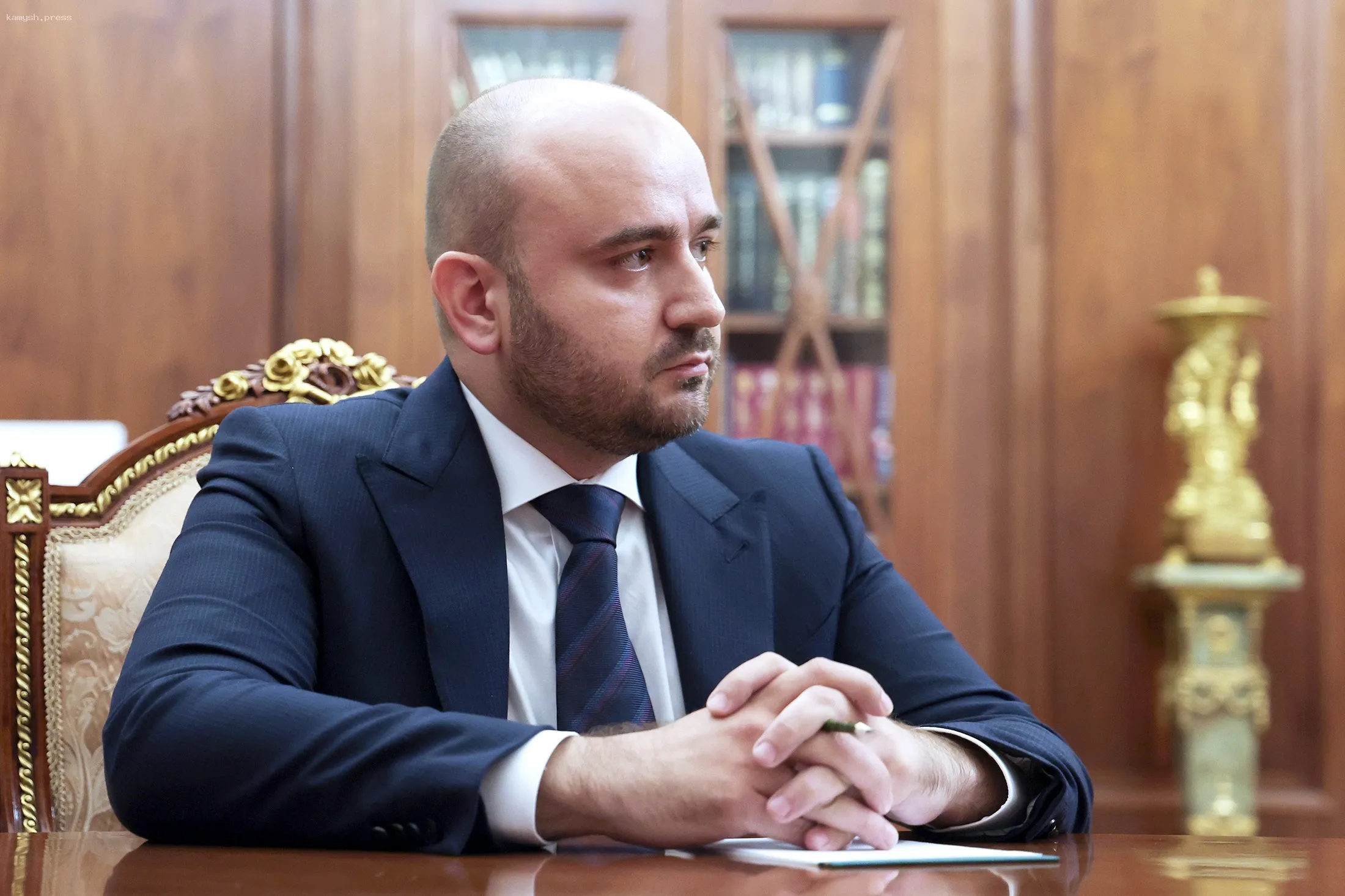 Вячеслав Федорищев опроверг слухи о своей гибели