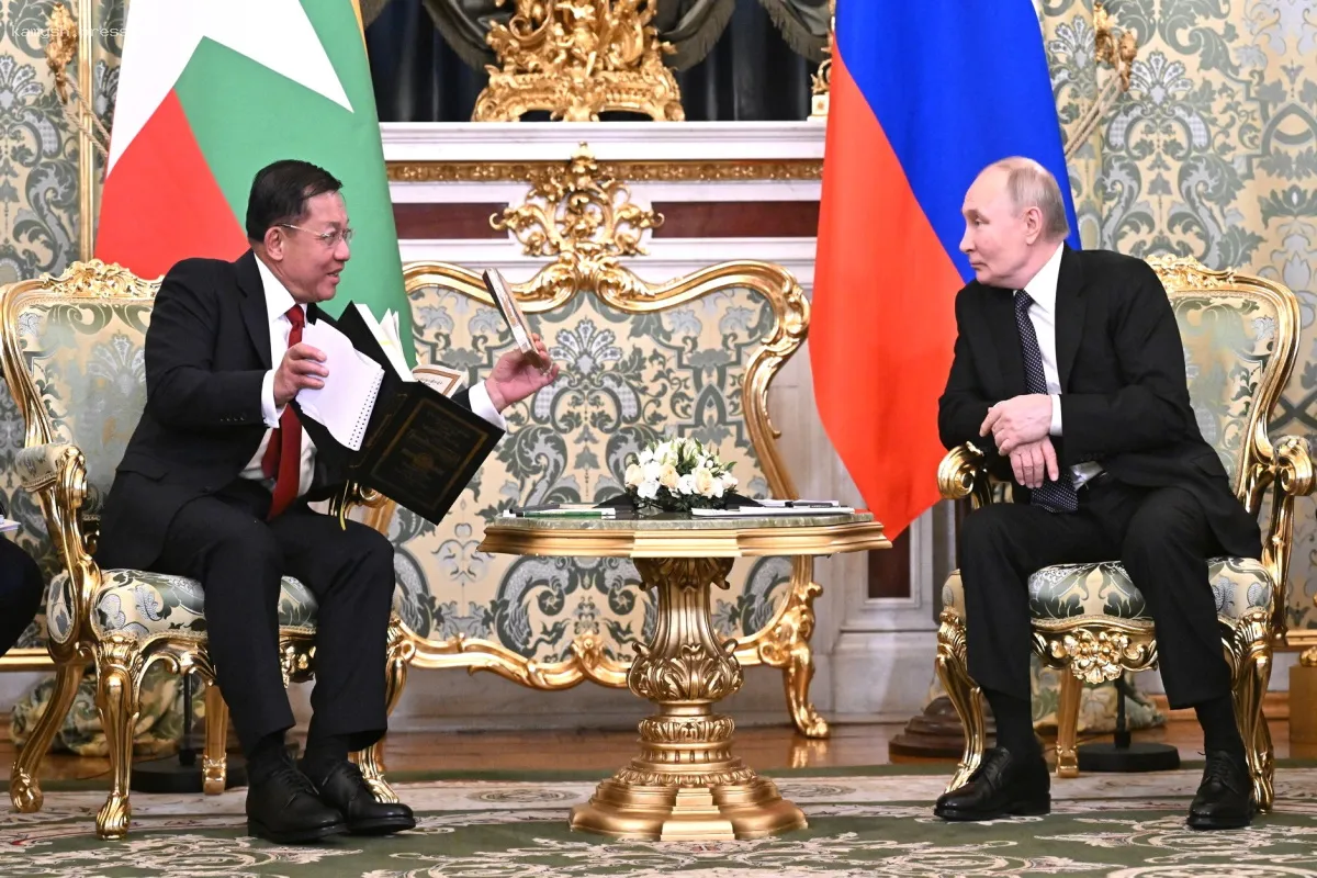 Замена мигрантов: поможет ли привлечение работников из Мьянмы решить кадровый кризис в России?