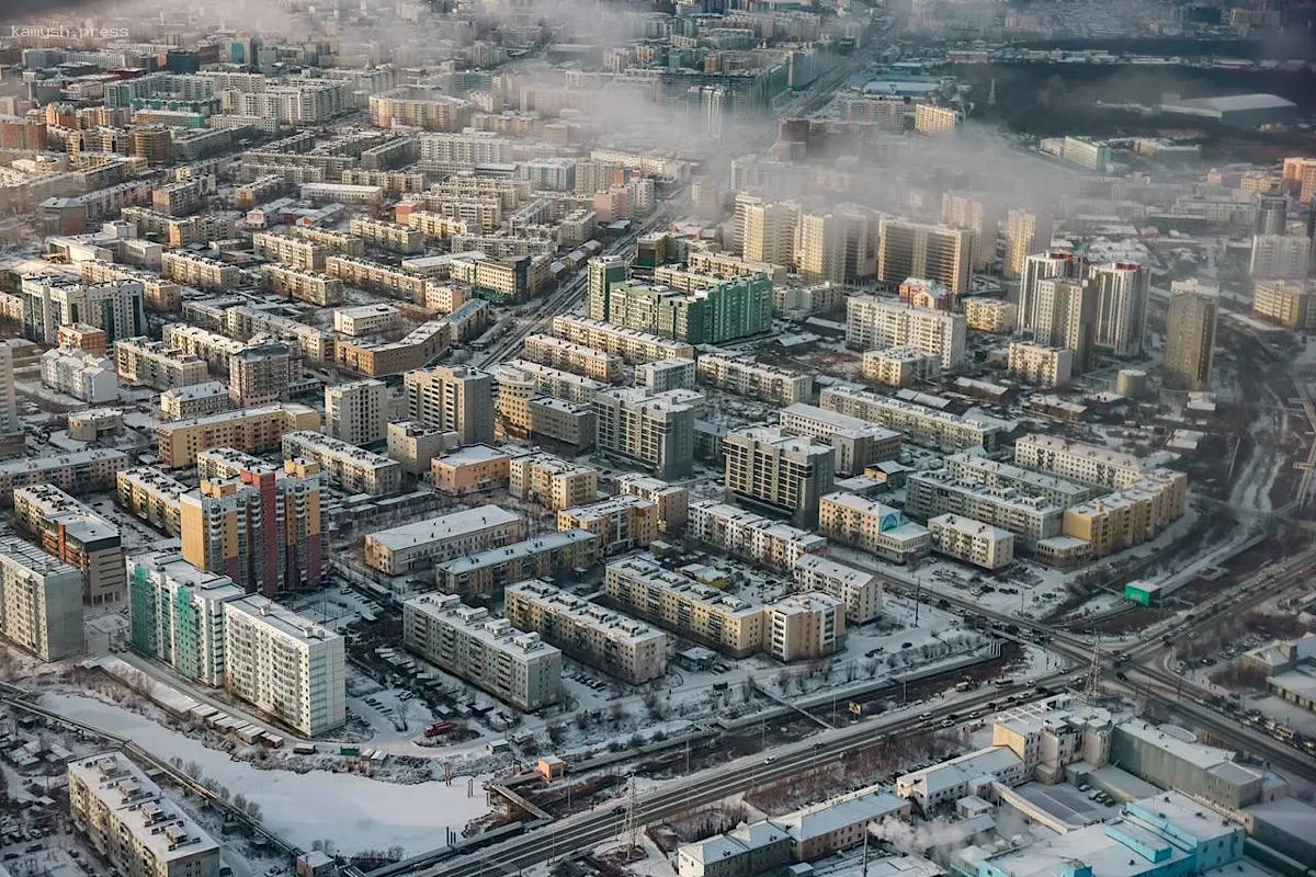 Якутия занимает первое место по демографическому росту на Дальнем Востоке